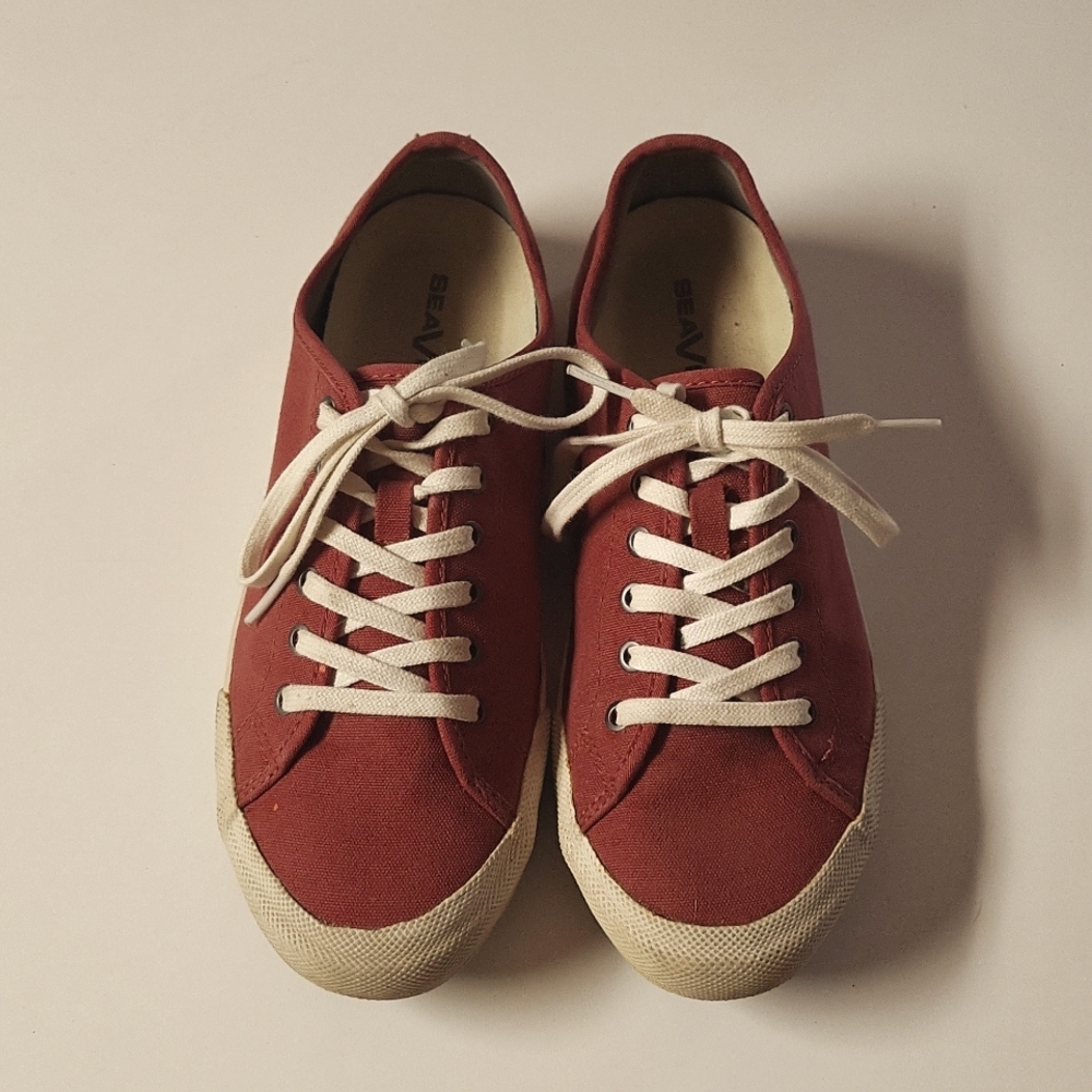Seavees canvas sneakers